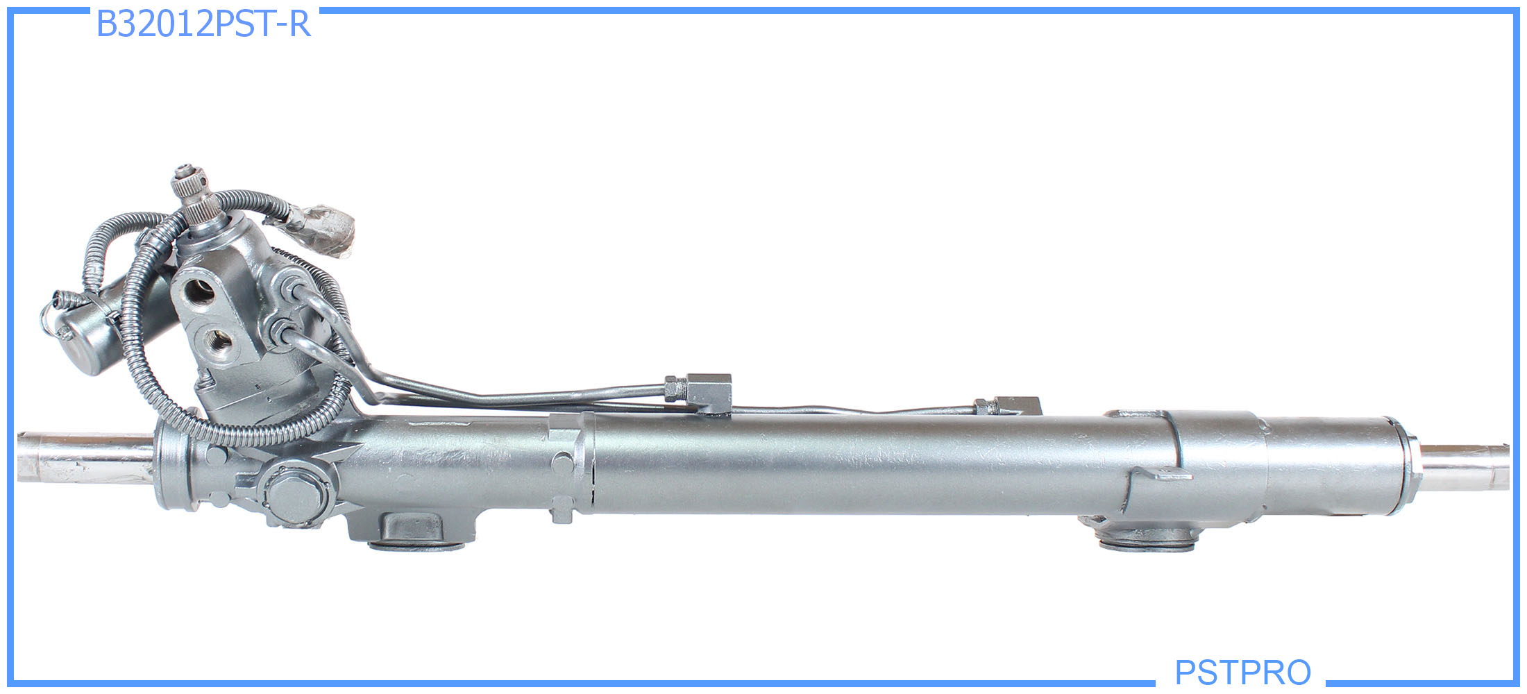 Гидравлическая рулевая рейка Infiniti Q70 / M 2010- 4WD двигатель VQ37VHR