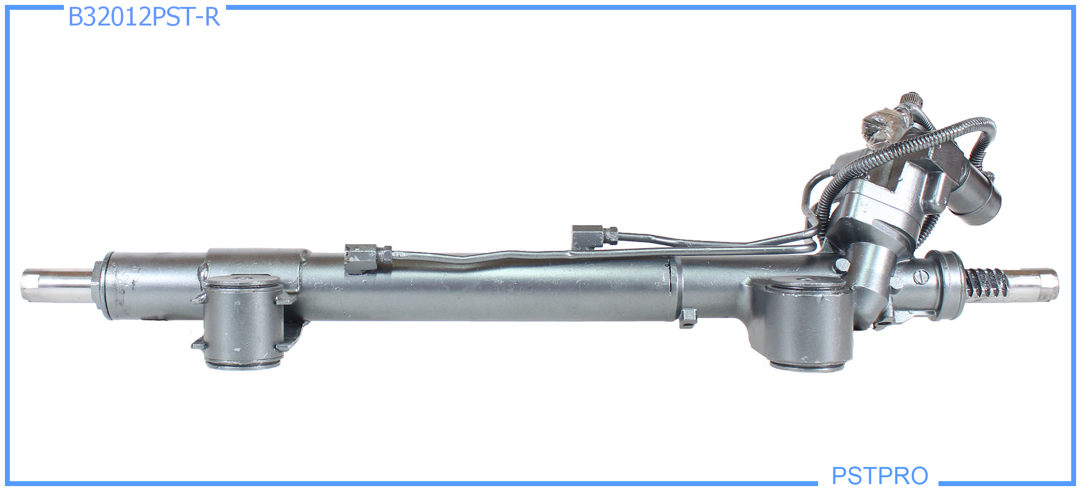 Гидравлическая рулевая рейка Infiniti Q70 / M 2010- 4WD двигатель VQ37VHR