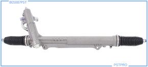 Гидравлическая рулевая рейка BMW X5 E53 2000-2007  с сервотроник-приводом