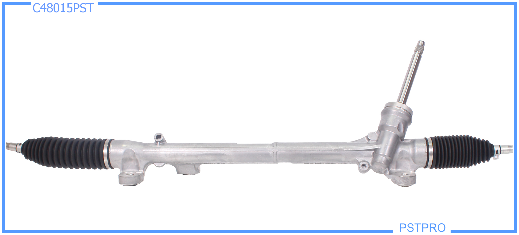 Механическая рулевая рейка Mazda 6 2018- Рестайлинг 2