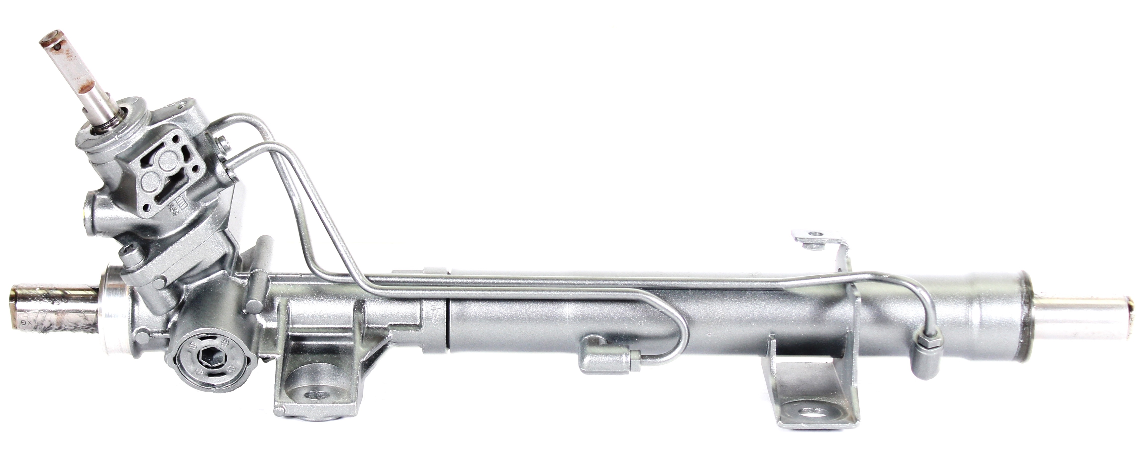 Гидравлическая рулевая рейка Renault Laguna II 2001- с сервотроником