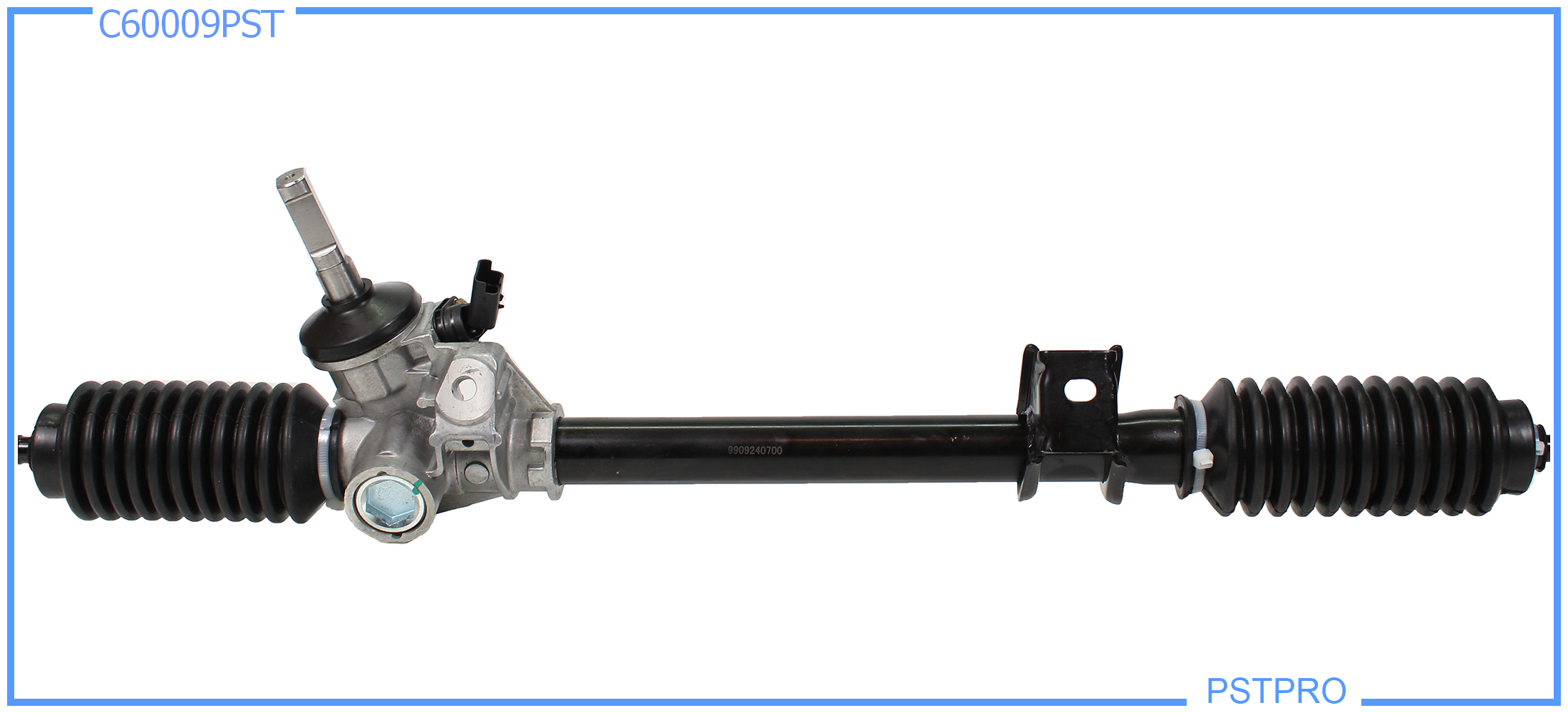 Механическая рулевая рейка Renault Kangoo 1997-2008, Renault Clio II / Symbol 1998-2008