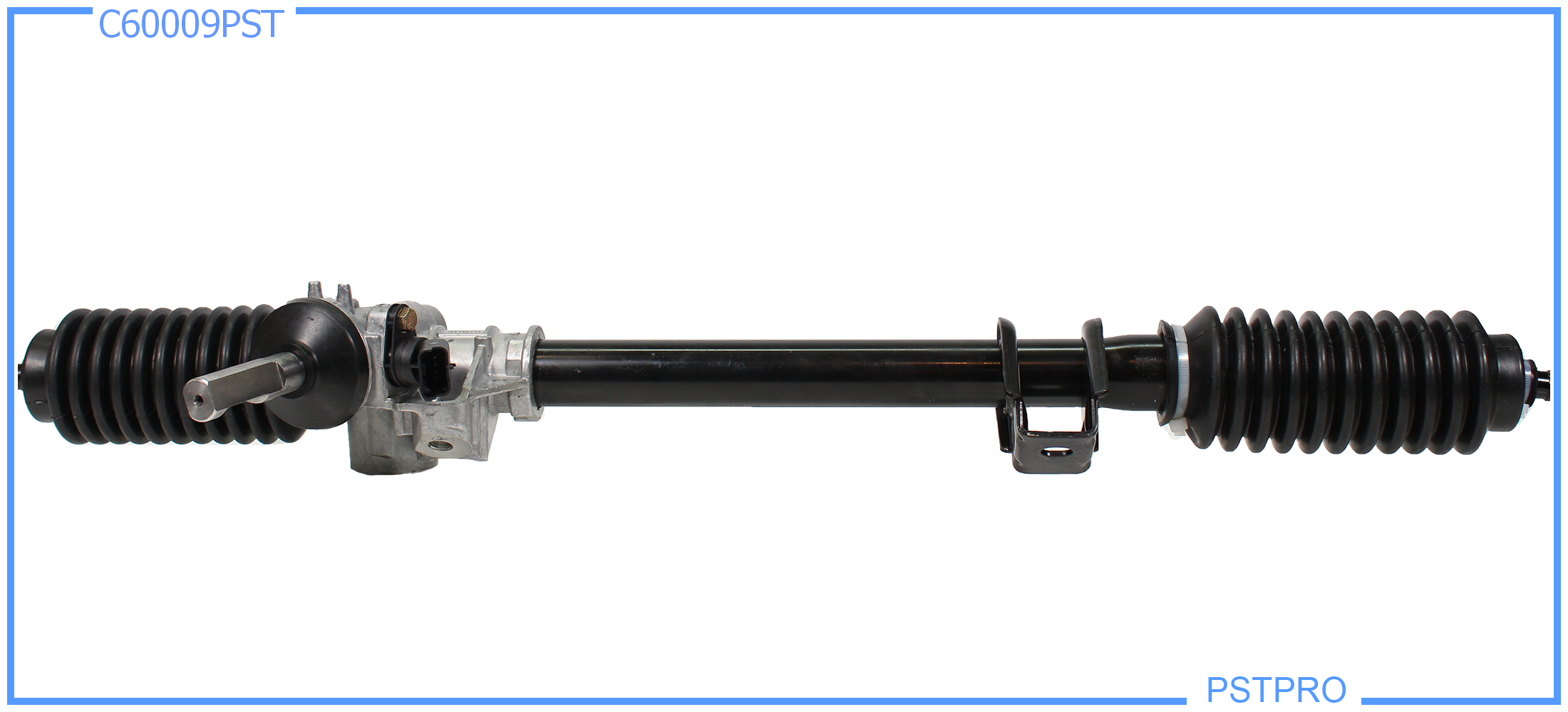 Механическая рулевая рейка Renault Kangoo 1997-2008, Renault Clio II / Symbol 1998-2008