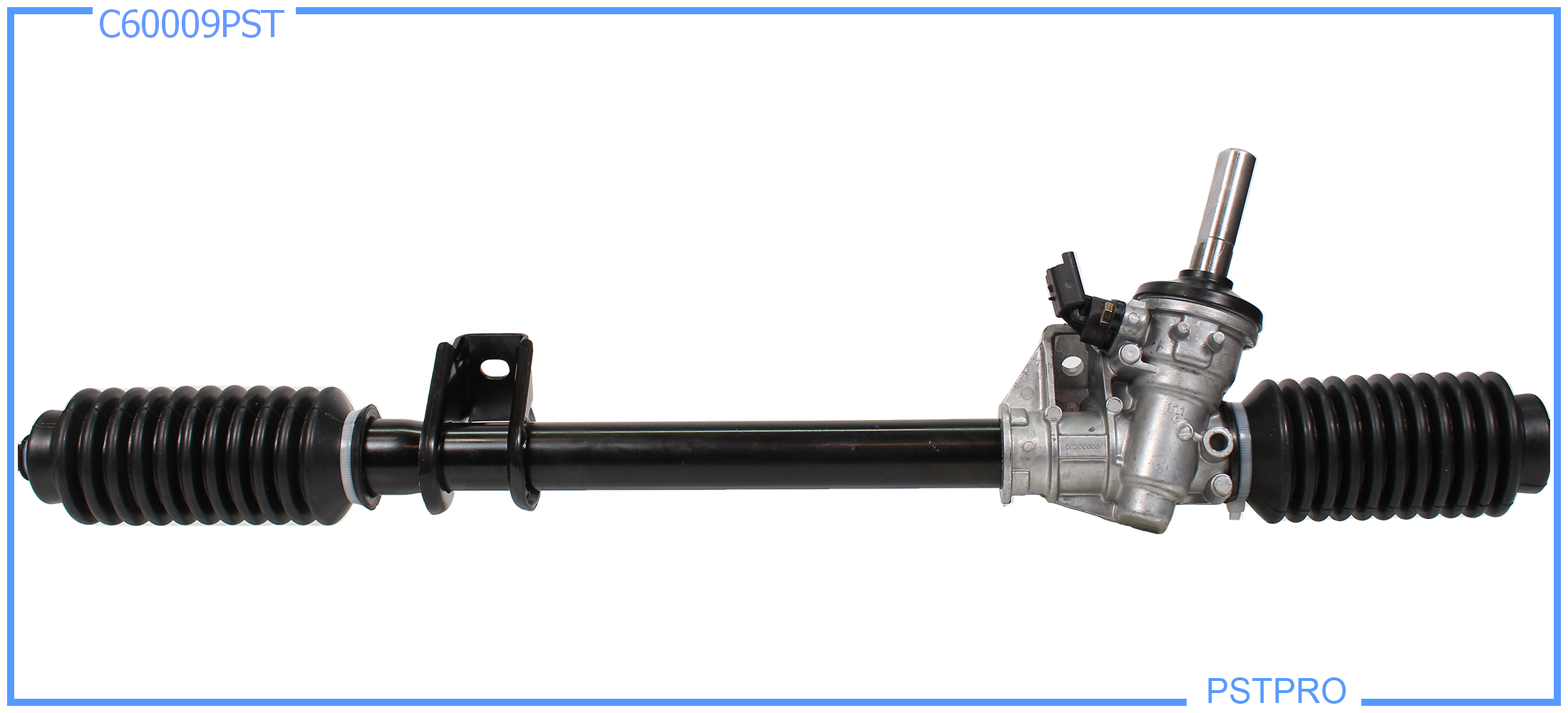 Механическая рулевая рейка Renault Kangoo 1997-2008, Renault Clio II / Symbol 1998-2008