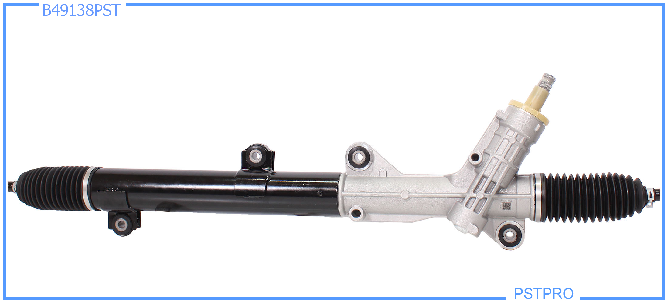 Гидравлическая рулевая рейка Mercedes Viano W638 1996-2003, Mercedes Vito W638 1996-2003