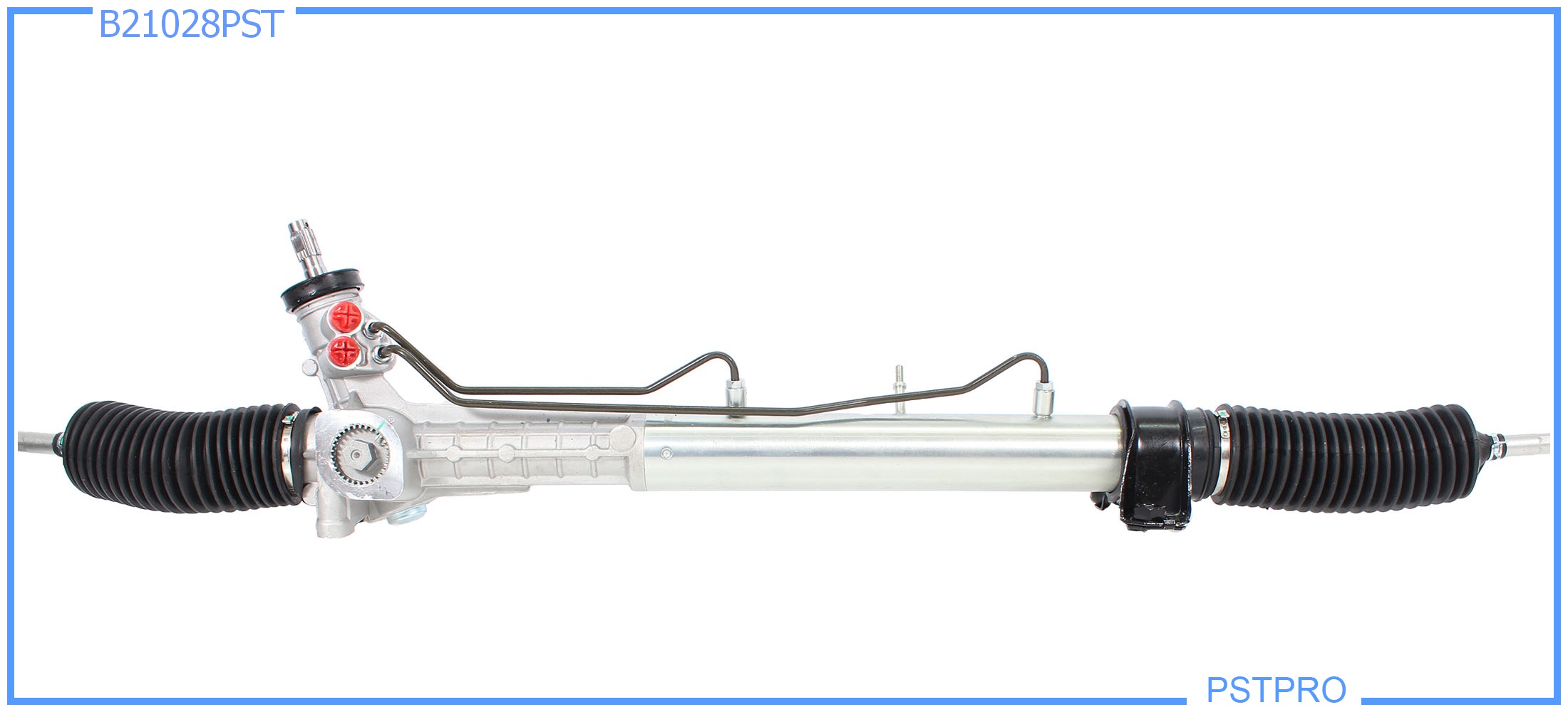 Гидравлическая рулевая рейка Fiat Ducato 2006-, Peugeot Boxer 2002-2006, Fiat Ducato 2002-2006