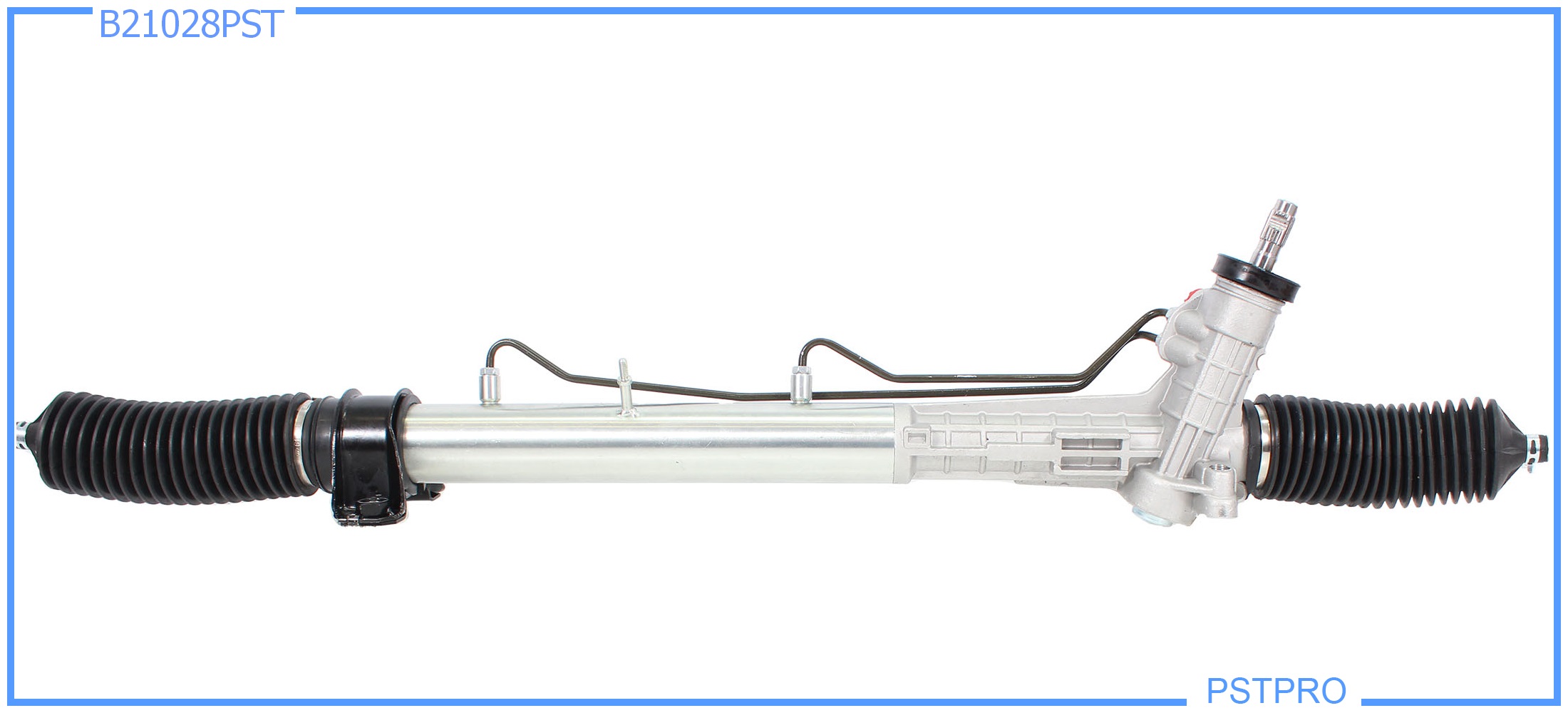 Гидравлическая рулевая рейка Fiat Ducato 2006-, Peugeot Boxer 2002-2006, Fiat Ducato 2002-2006