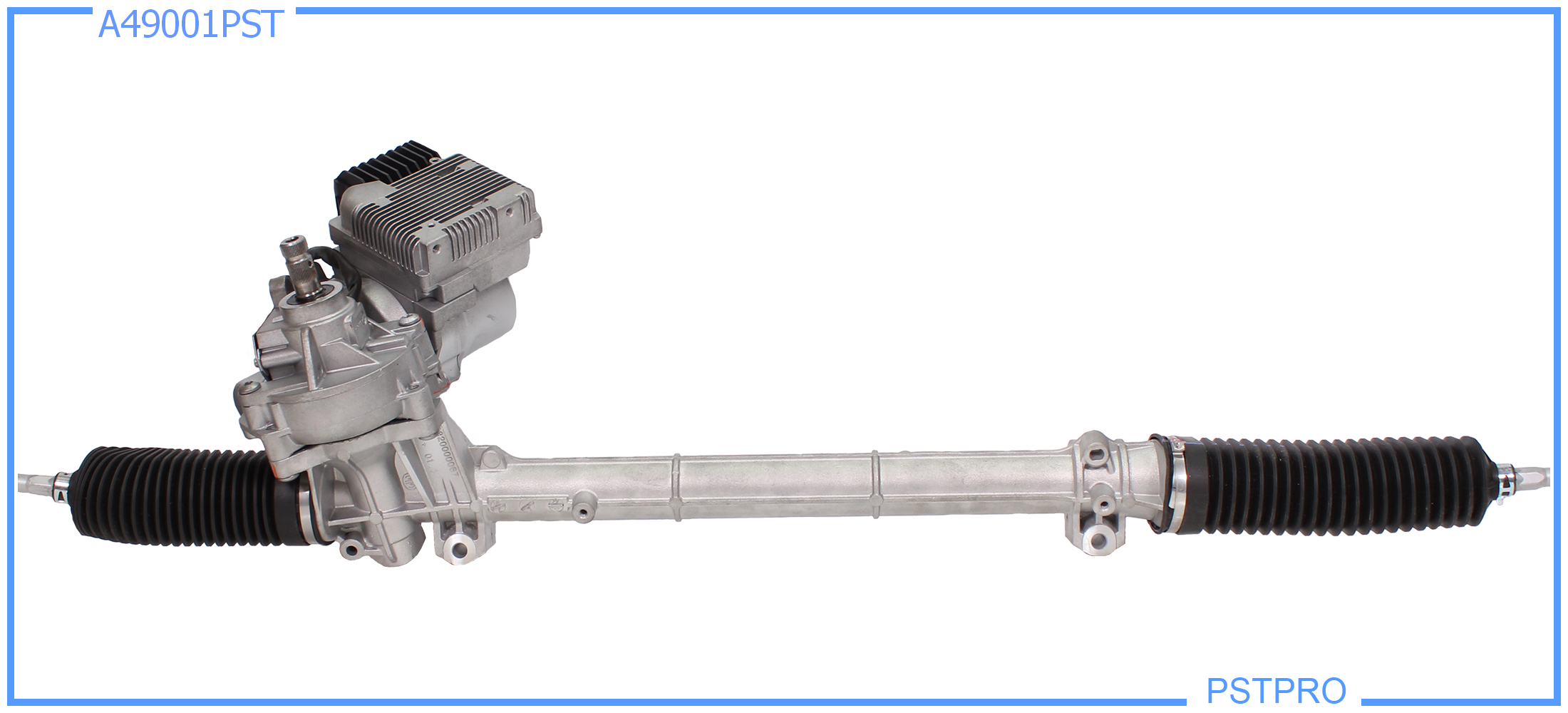 Электрическая рулевая рейка Mercedes B W245 2005-2011, Mercedes A W169 2004-