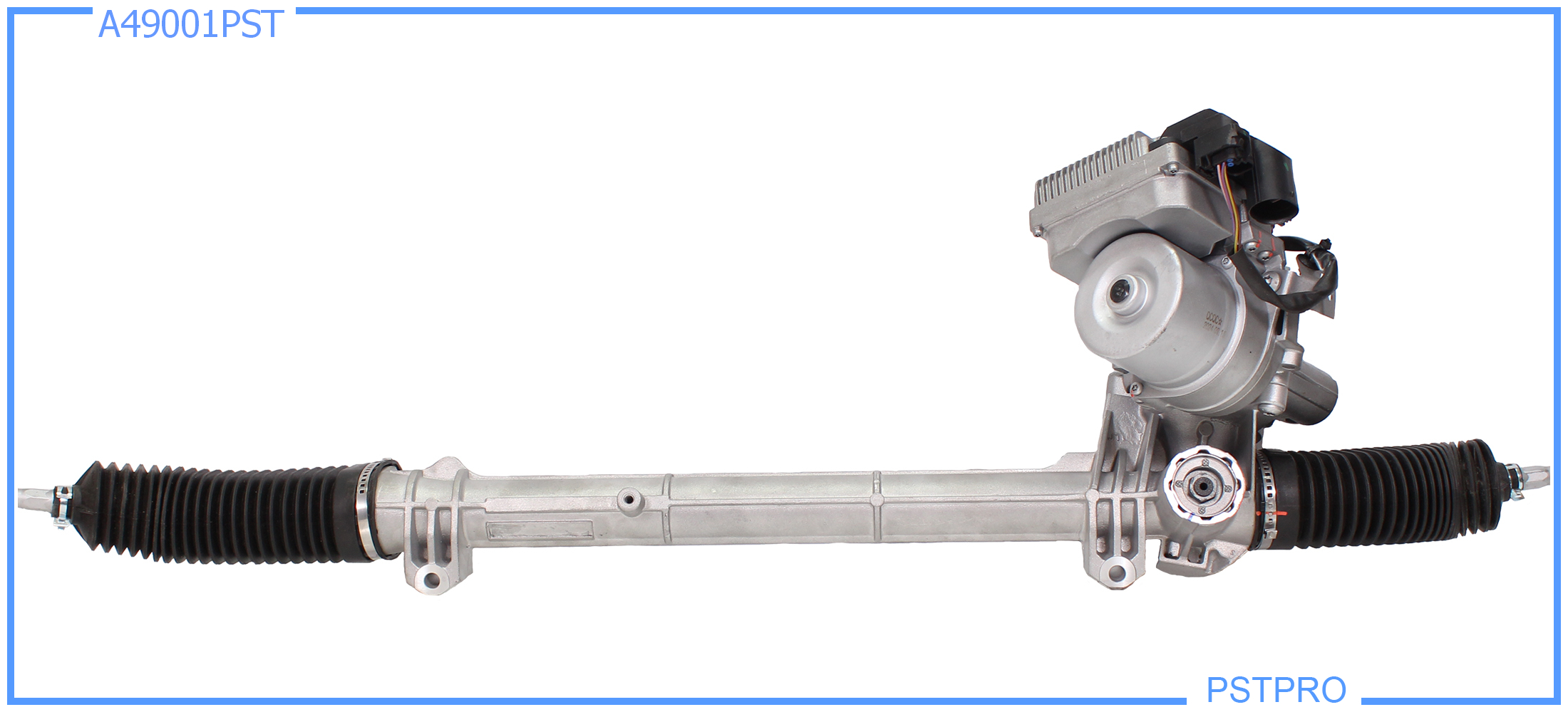 Электрическая рулевая рейка Mercedes B W245 2005-2011, Mercedes A W169 2004-