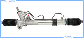 Гидравлическая рулевая рейка Chery CROSSEASTAR 2008-, Chery New Crossover 2008-, Chery EASTAR 2003- длина рейки в сборе 1260мм