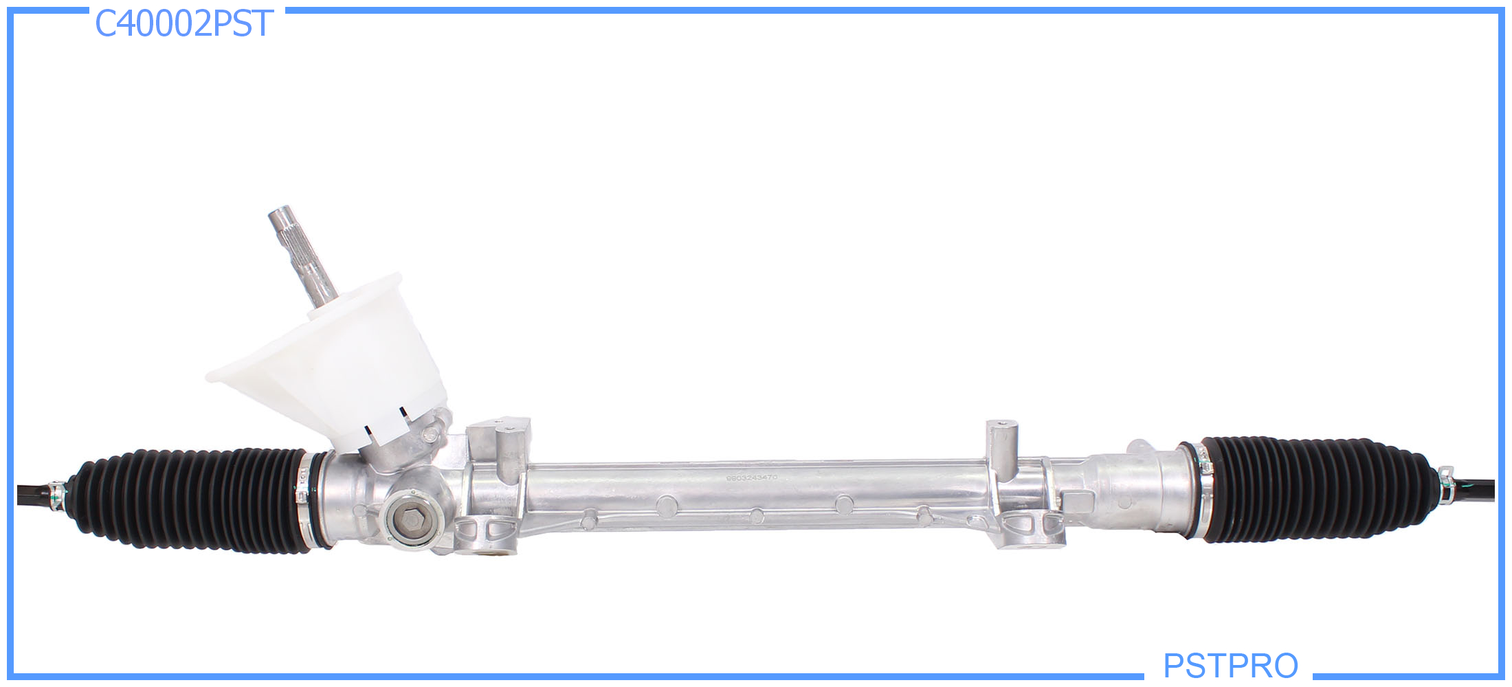 Механическая рулевая рейка Lada Vesta 2015-, Renault Megane III 2008-, Renault Scenic III 2009-