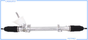 Механическая рулевая рейка Lada Vesta 2015-, Renault Megane III 2008-, Renault Scenic III 2009-