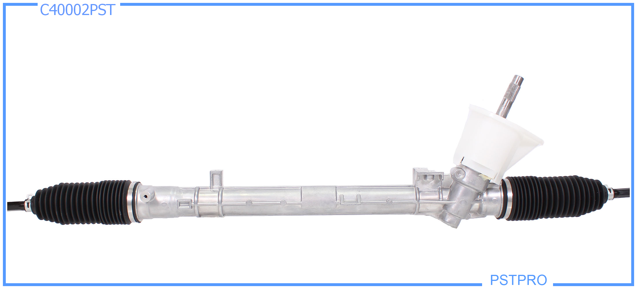 Механическая рулевая рейка Lada Vesta 2015-, Renault Megane III 2008-, Renault Scenic III 2009-