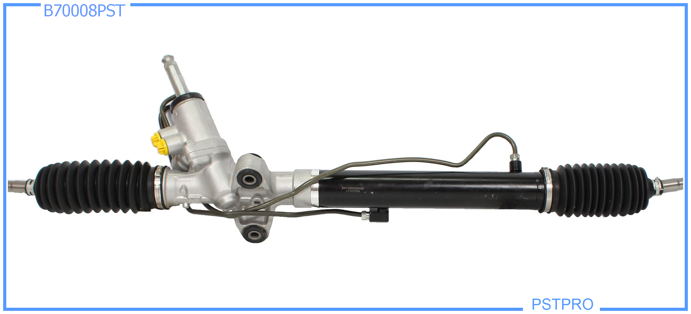 Гидравлическая рулевая рейка Subaru Tribeca 2005-