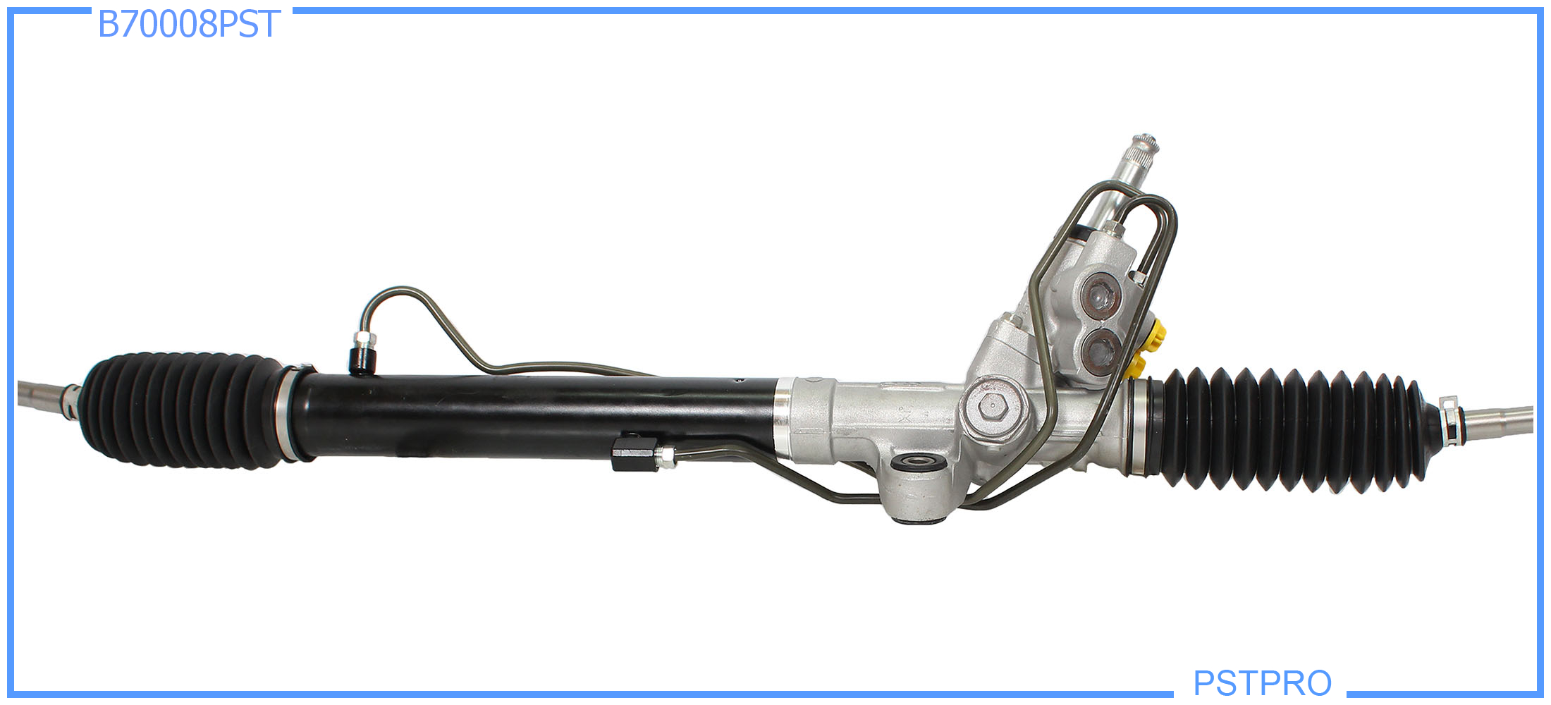 Гидравлическая рулевая рейка Subaru Tribeca 2005-