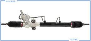 Гидравлическая рулевая рейка Chery Kimo (A1_) 2008- вход/выход М14×1,5 мм / М16×1,5 мм