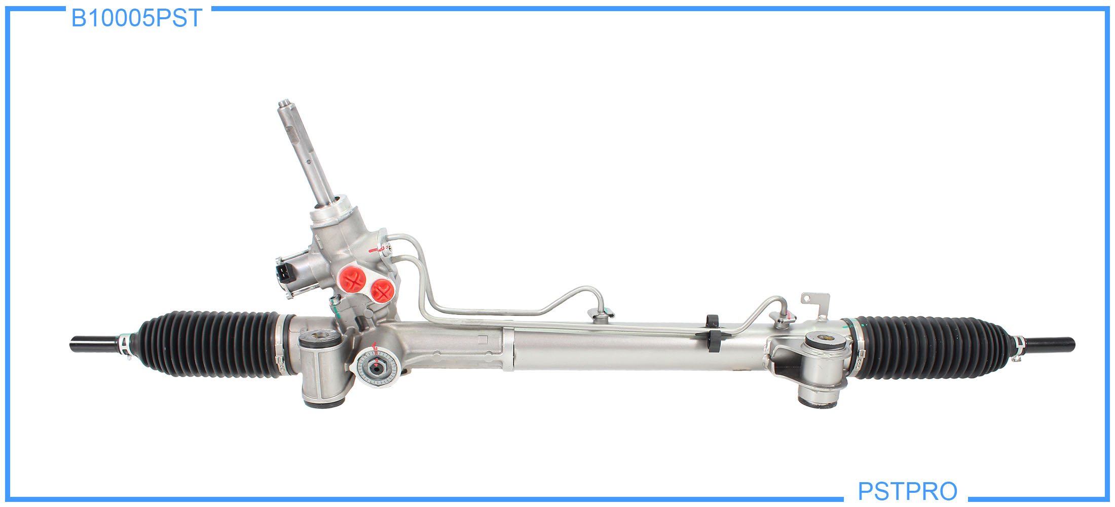 Гидравлическая рулевая рейка Cadillac SRX 2009- с сервотроником