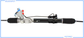 Гидравлическая рулевая рейка Nissan Murano 2008- с сервотроником