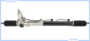 Гидравлическая рулевая рейка Hyundai Grandeur IV (TG) 2005-2009 без сервотроника, вход/выход М16/М16