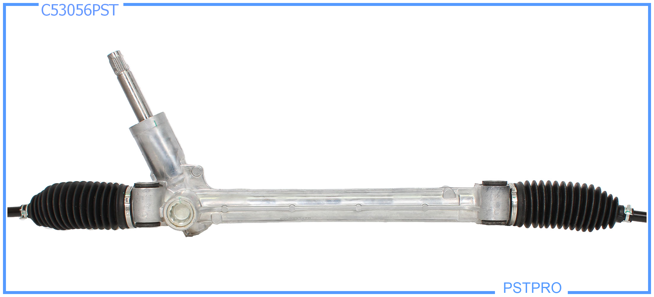 Механическая рулевая рейка Chevrolet Tracker 2013-, OPEL Mokka 2013-