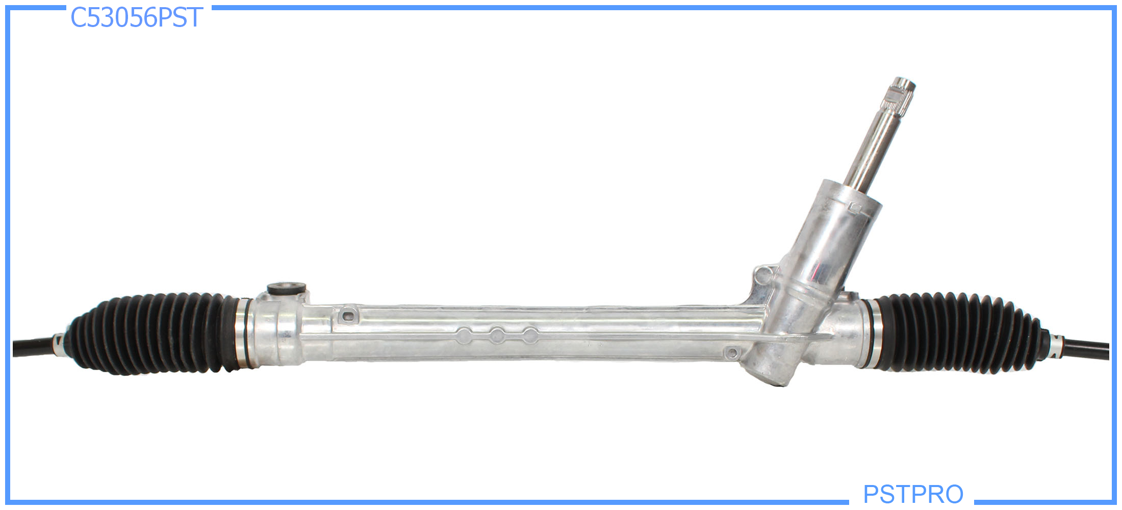 Механическая рулевая рейка Chevrolet Tracker 2013-, OPEL Mokka 2013-