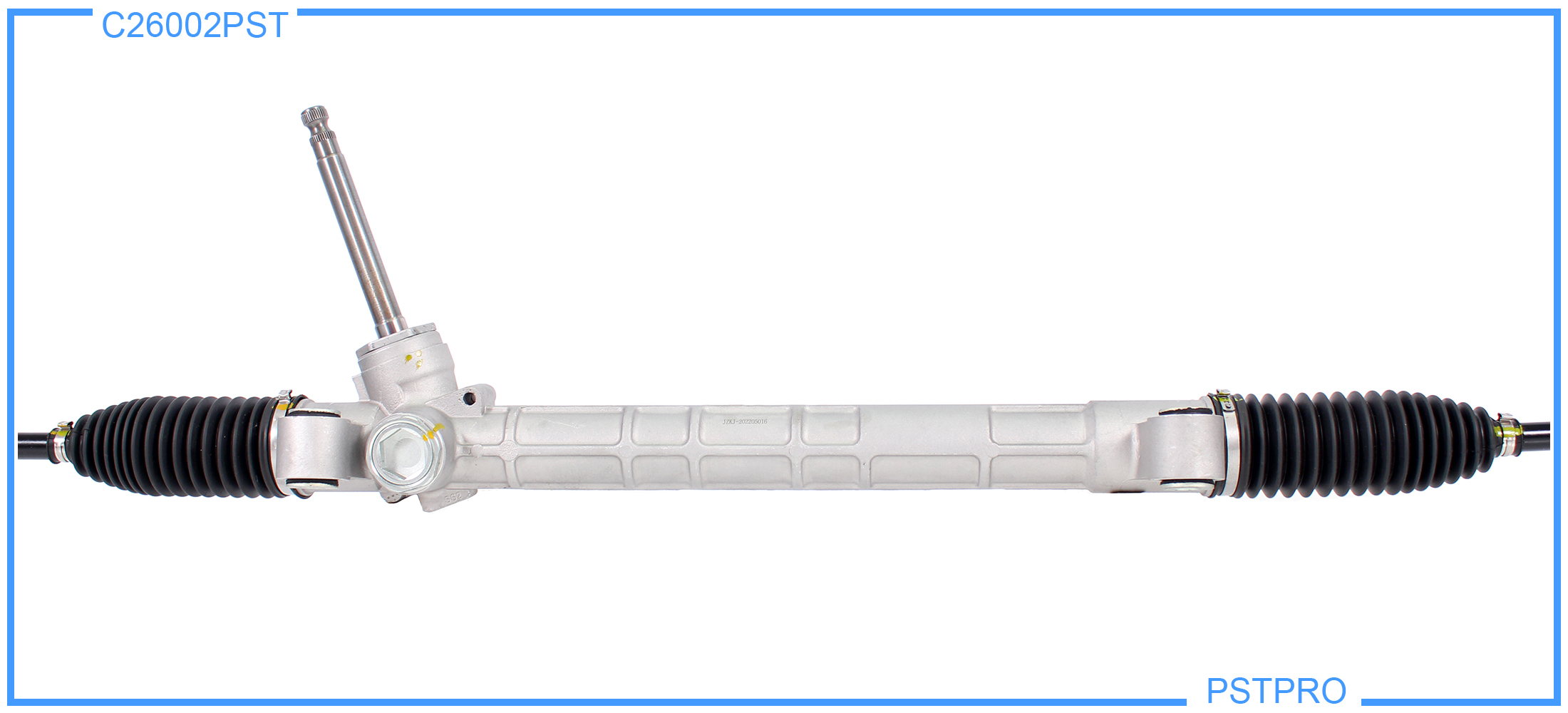 Механическая рулевая рейка Geely Atlas 2016-, Belgee X70 2024-