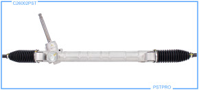 Механическая рулевая рейка Geely Atlas 2016-, Belgee X70 2024-