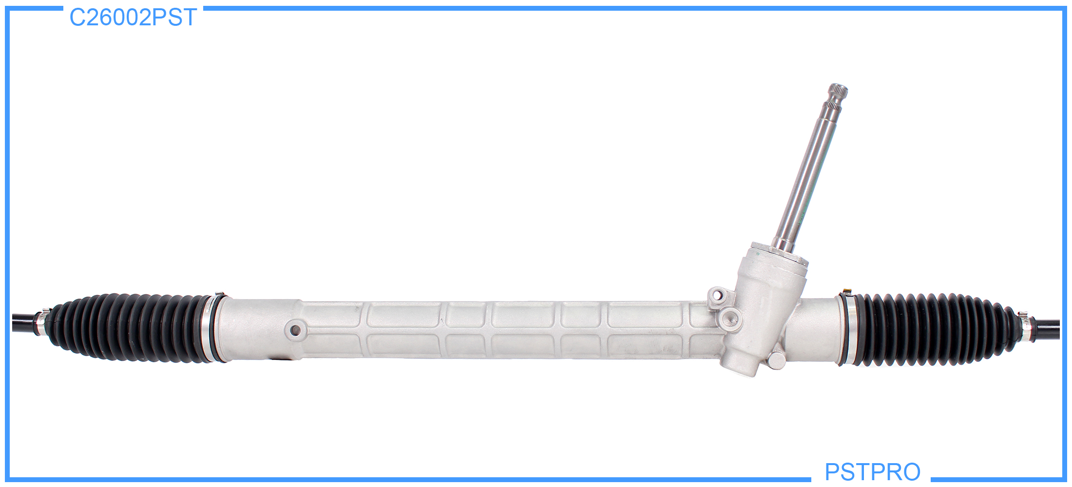 Механическая рулевая рейка Geely Atlas 2016-, Belgee X70 2024-