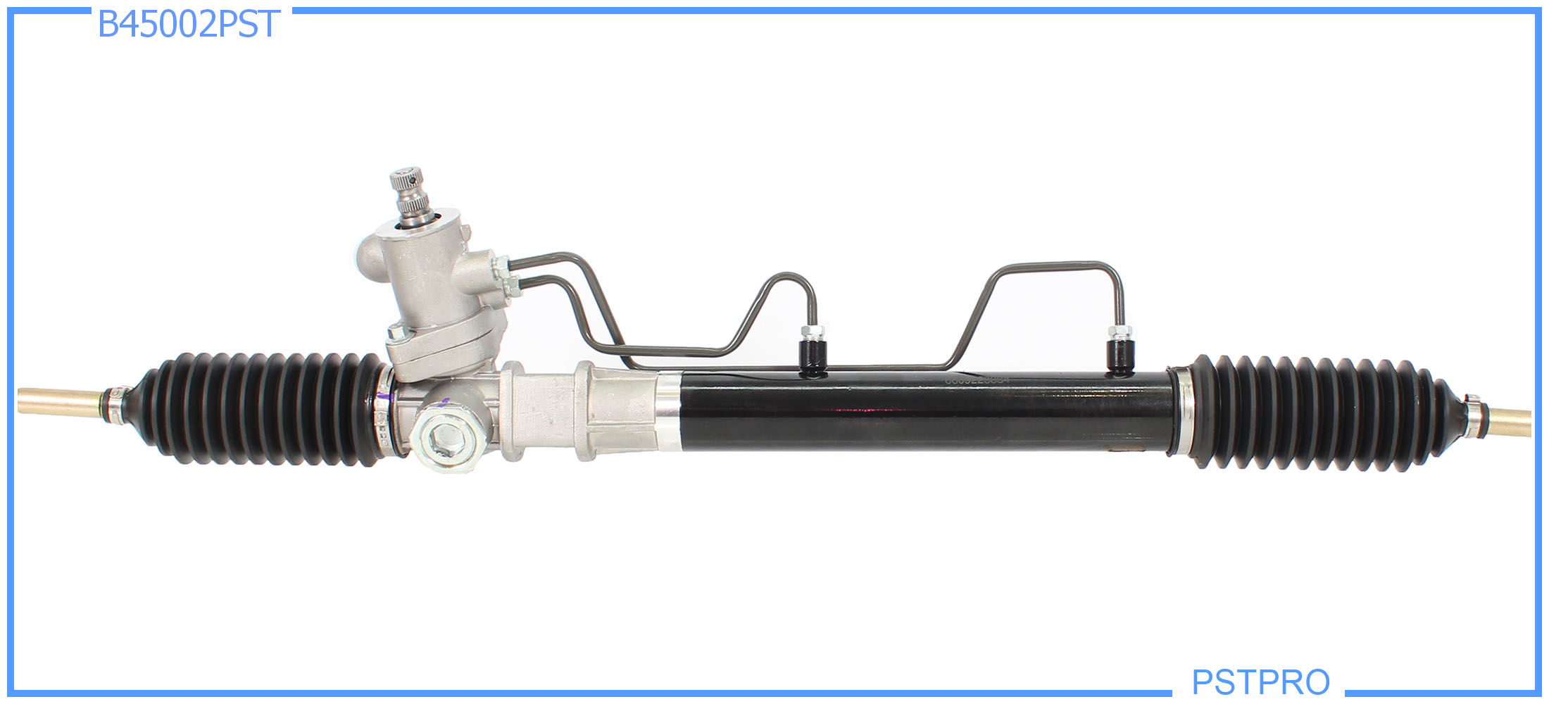 Гидравлическая рулевая рейка Lifan Smily (320) 2008-