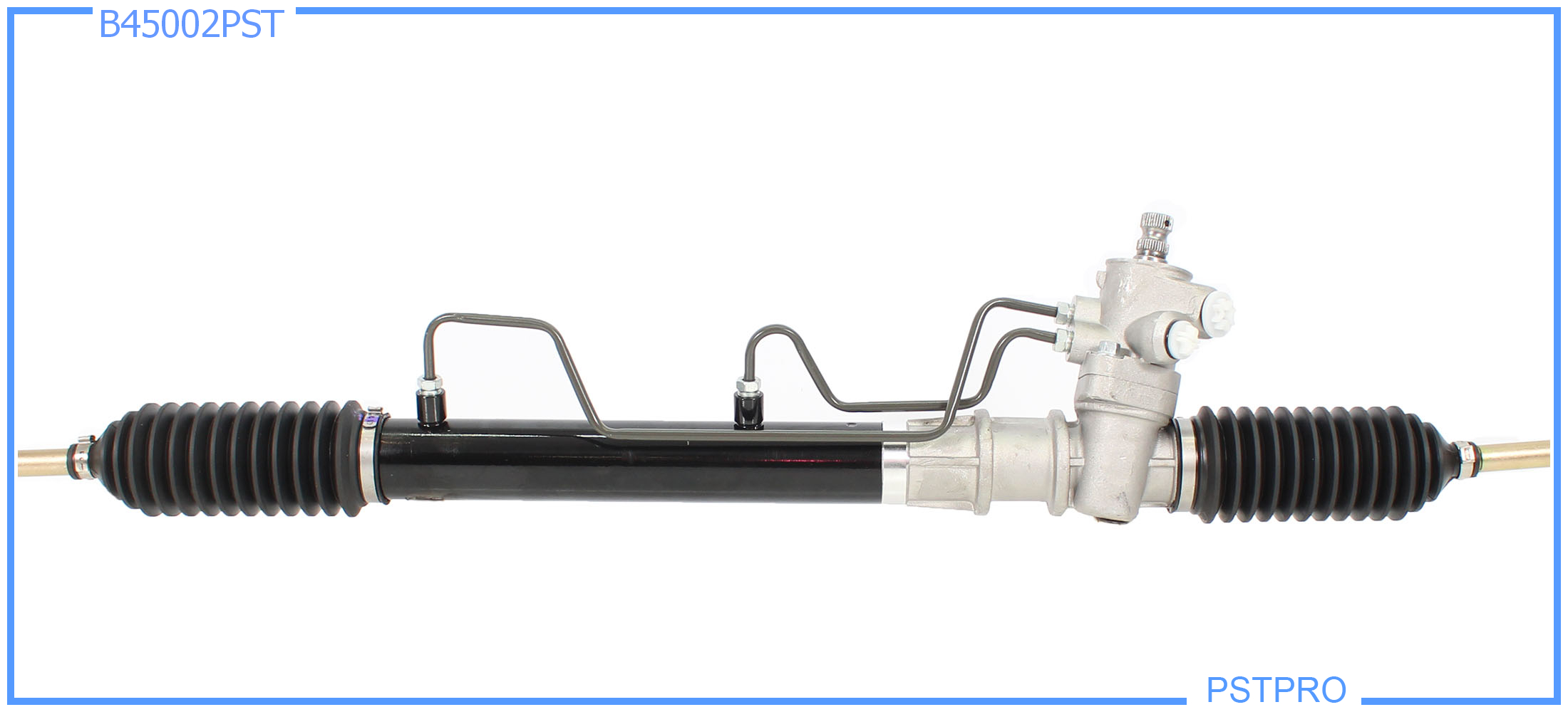 Гидравлическая рулевая рейка Lifan Smily (320) 2008-