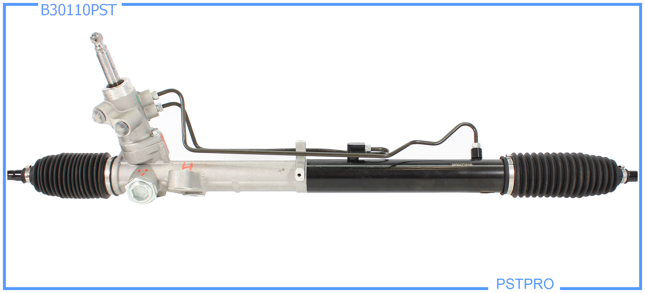 Гидравлическая рулевая рейка Hyundai Sonata VI (YF) 2009-, KIA Cadenza (JG) 2010-, KIA K5 2010-2013