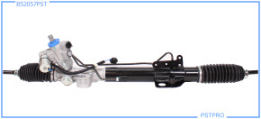 Гидравлическая рулевая рейка Nissan Murano 2008- 2WD, для переднеприводных автомобилей