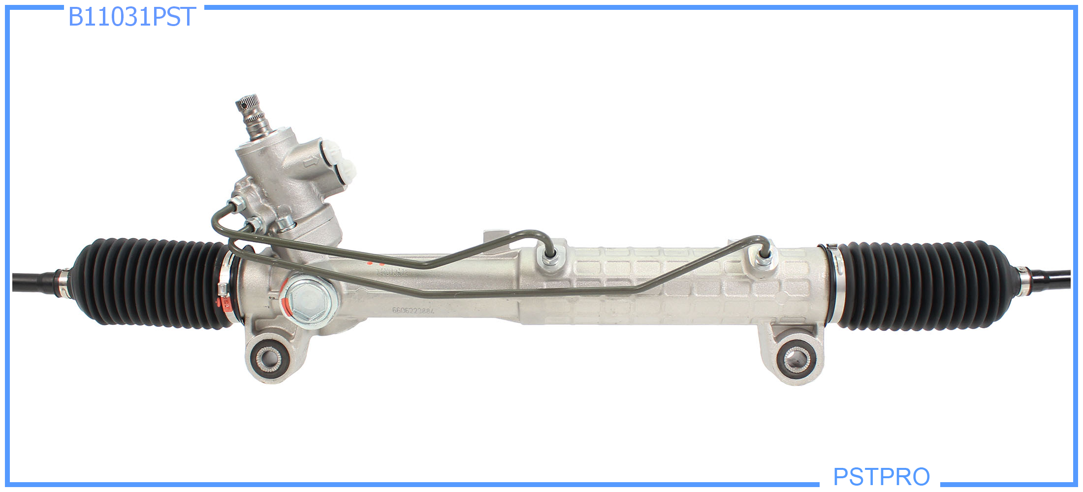 Гидравлическая рулевая рейка Chery Tiggo 5 2014-