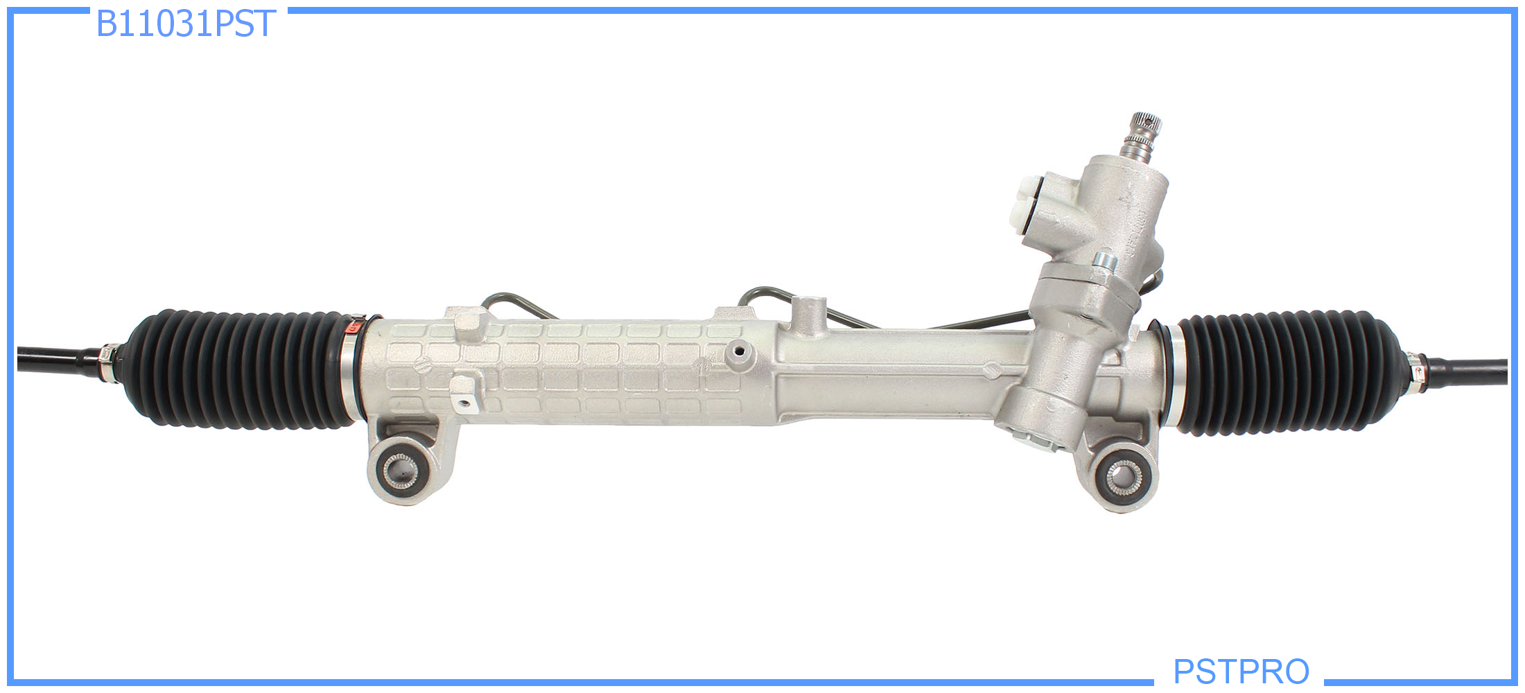 Гидравлическая рулевая рейка Chery Tiggo 5 2014-