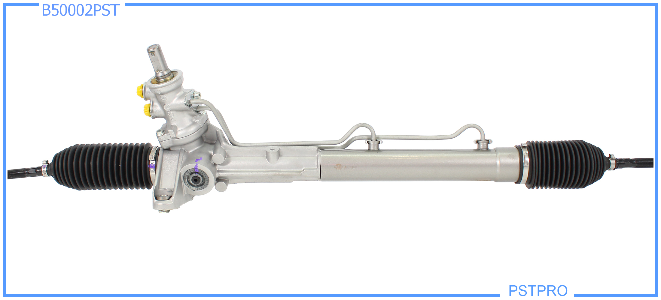 Гидравлическая рулевая рейка Mini Mini 2001-