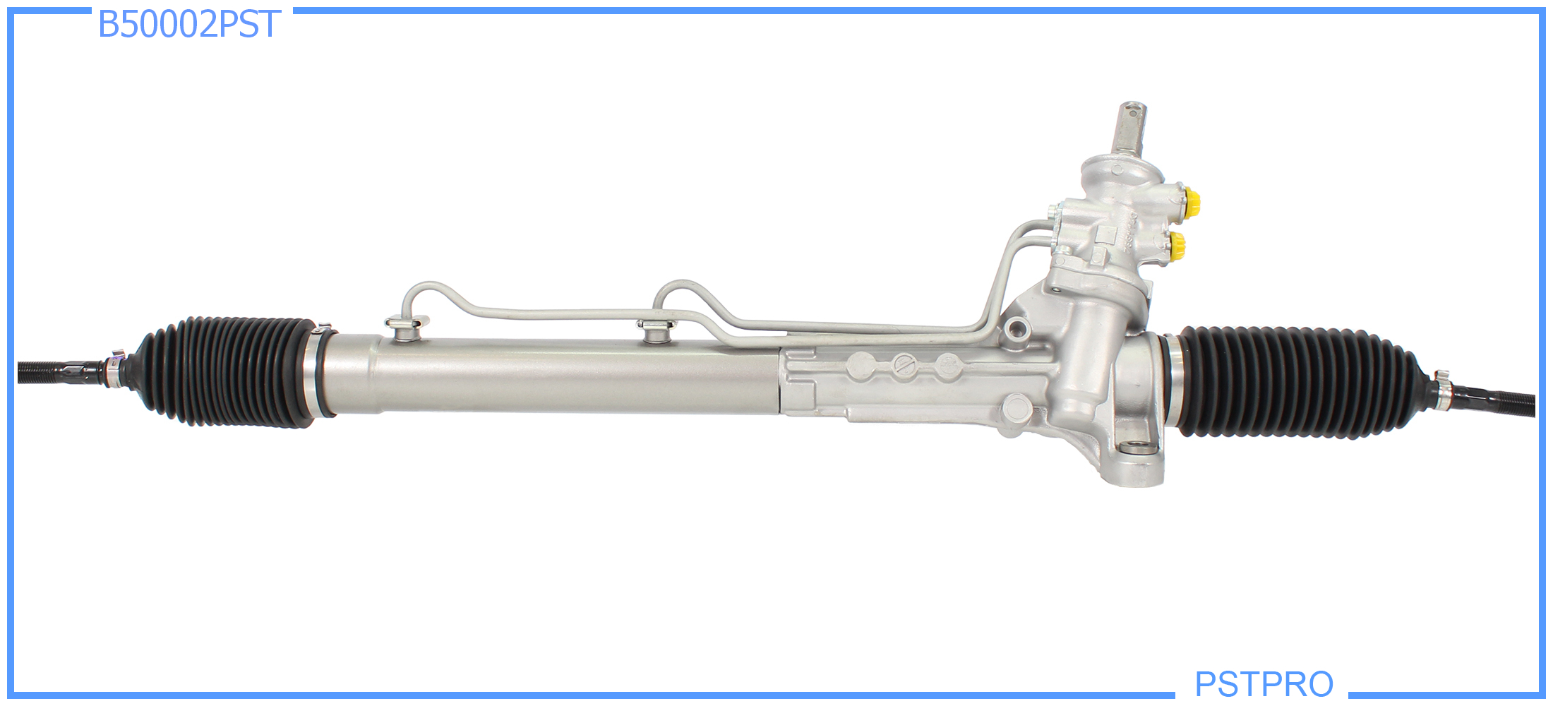 Гидравлическая рулевая рейка Mini Mini 2001-