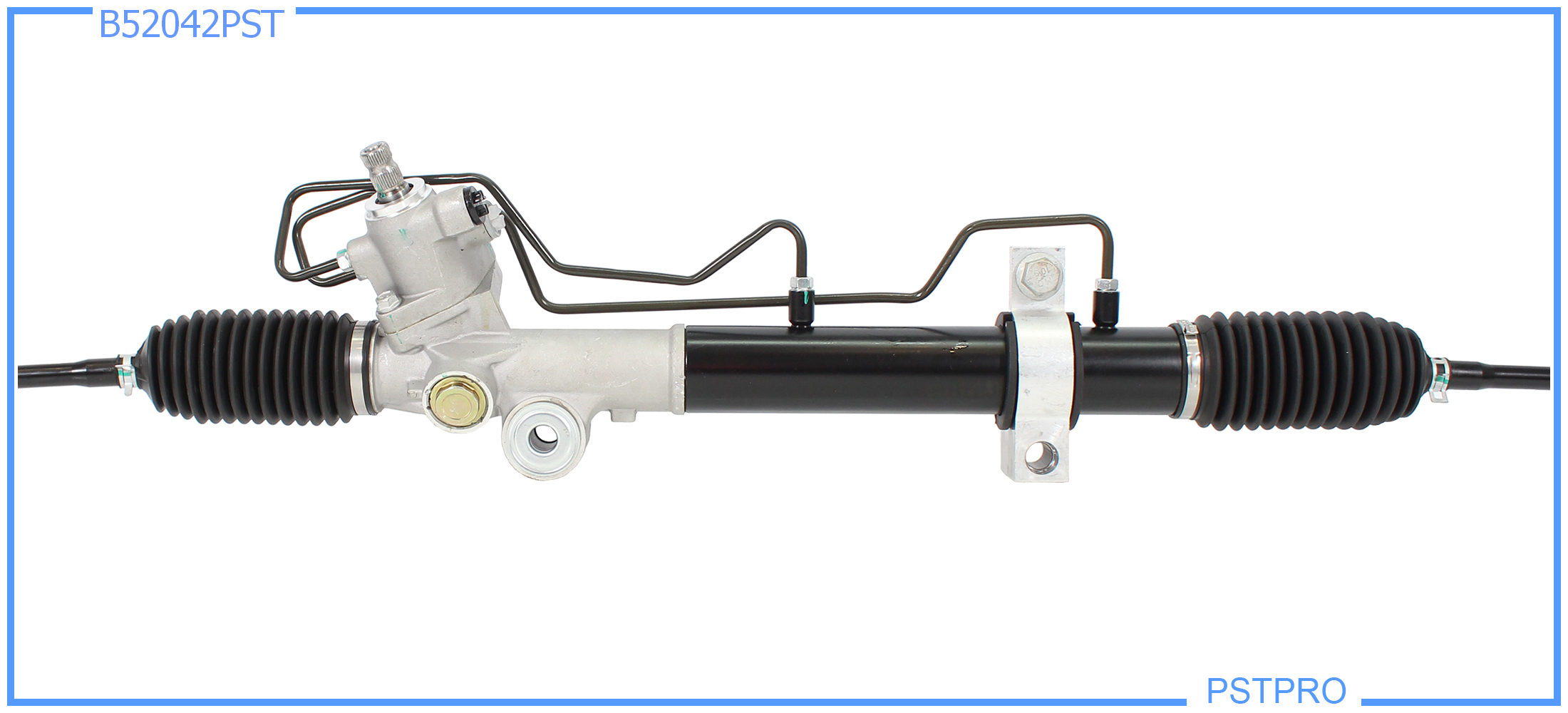 Гидравлическая рулевая рейка Nissan Altima (L31) 2002-2005, Nissan Maxima A34 2004-