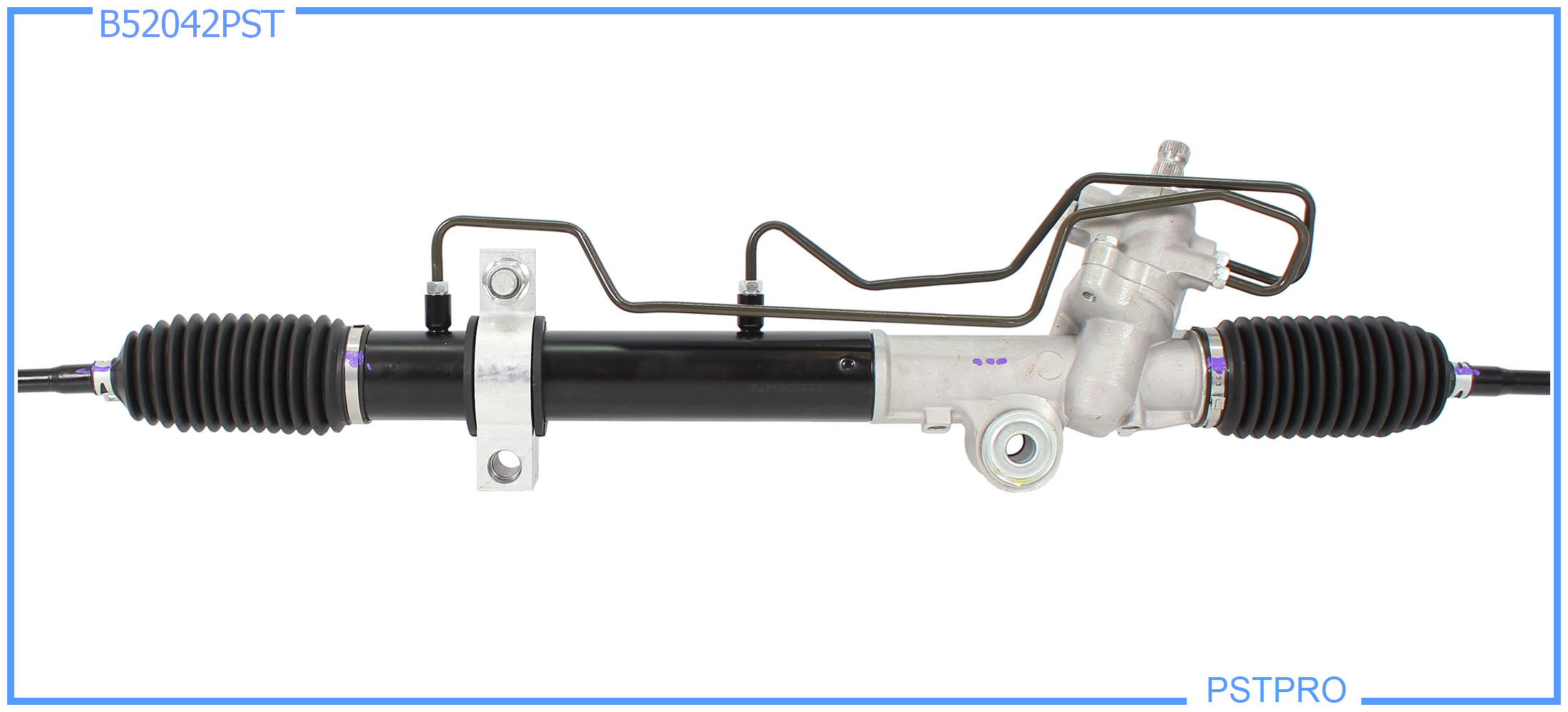 Гидравлическая рулевая рейка Nissan Altima (L31) 2002-2005, Nissan Maxima A34 2004-