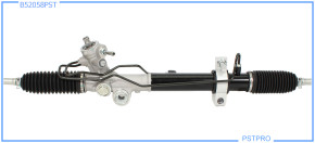 Гидравлическая рулевая рейка Nissan Murano 09.2002-09.2004 4WD, резьба тяг под наконечники M16×1,5мм