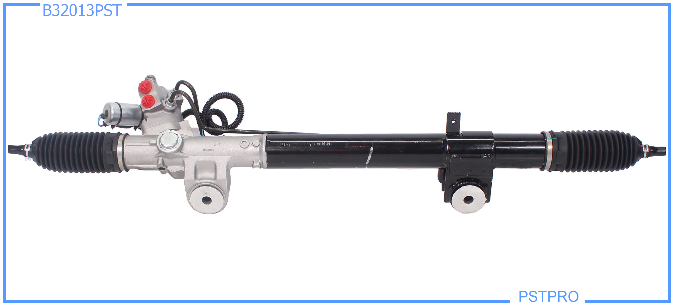 Гидравлическая рулевая рейка Infiniti G35 / G37 / G25 2007-2013 4WD, с сервотроником