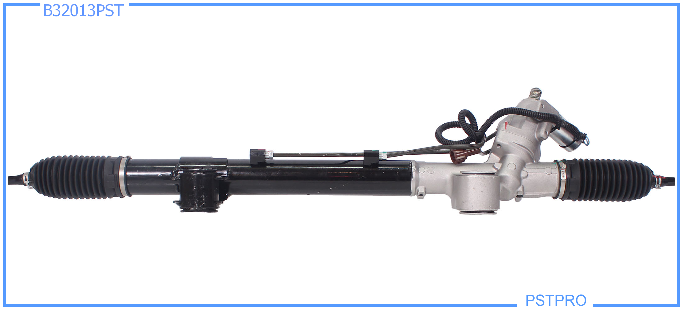 Гидравлическая рулевая рейка Infiniti G35 / G37 / G25 2007-2013 4WD, с сервотроником