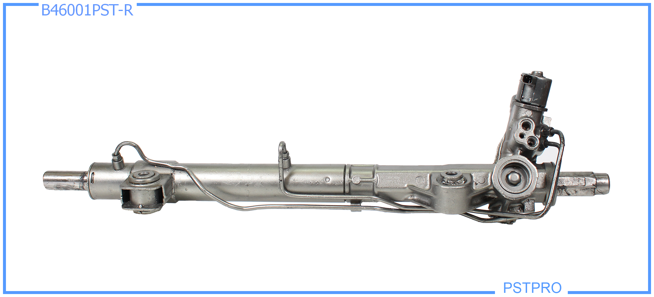 Гидравлическая рулевая рейка Lincoln Navigator 2002-2006