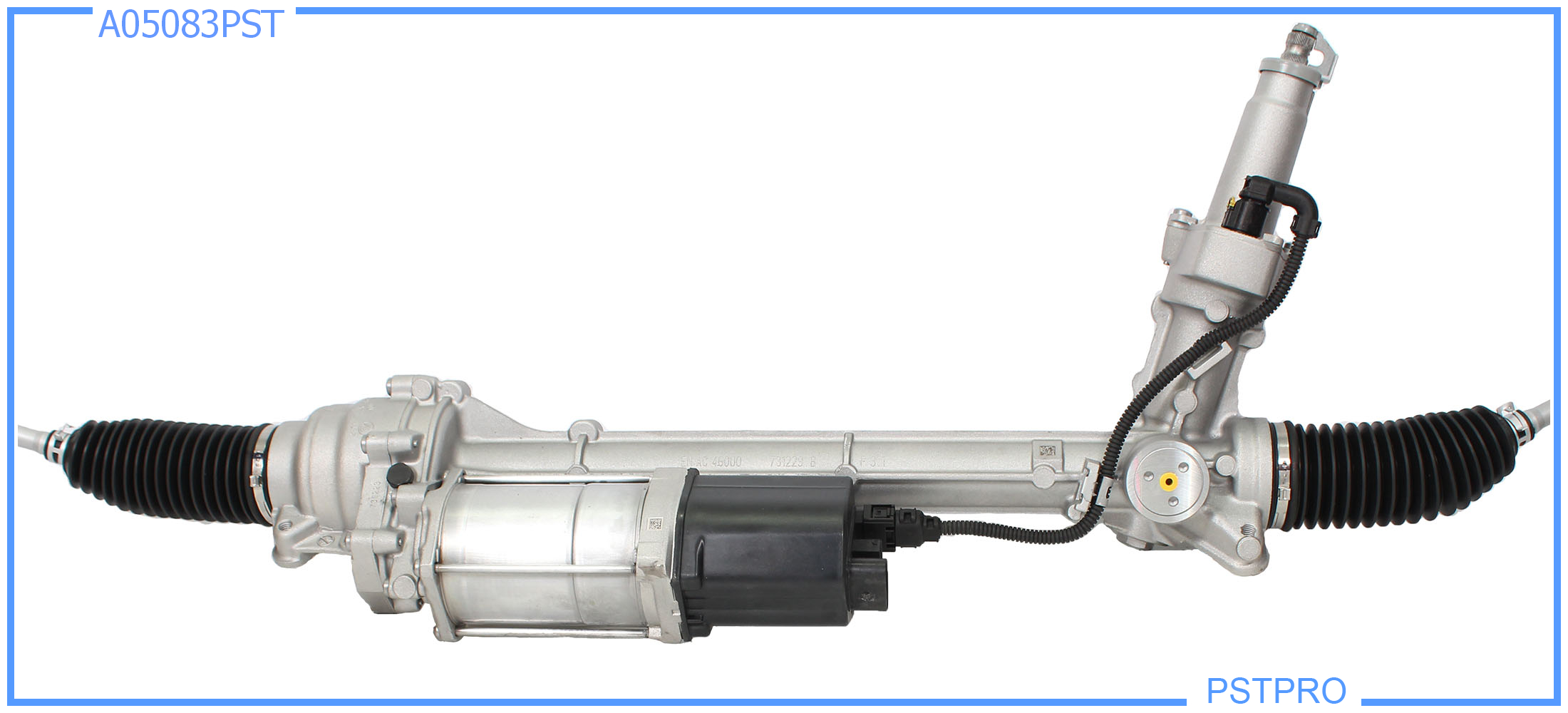 Электрическая рулевая рейка BMW X5 F15 2012-, BMW X6 F16 2014-