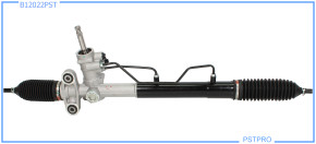 Гидравлическая рулевая рейка Chevrolet Matiz (M200, M250) 2005-, Daewoo Matiz (KLYA) 2003- с 2-мя точками крепления