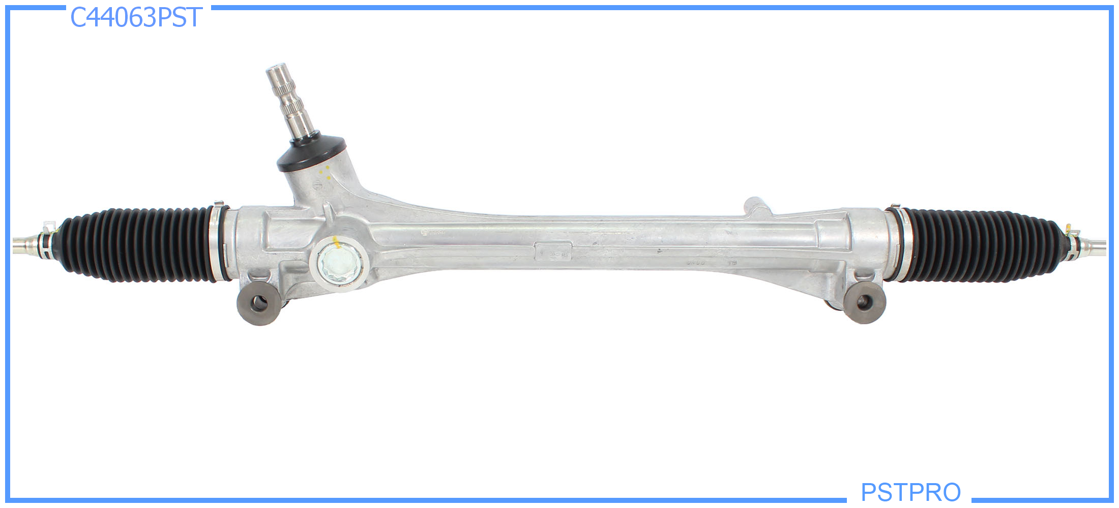 Механическая рулевая рейка Lexus RX 2015-