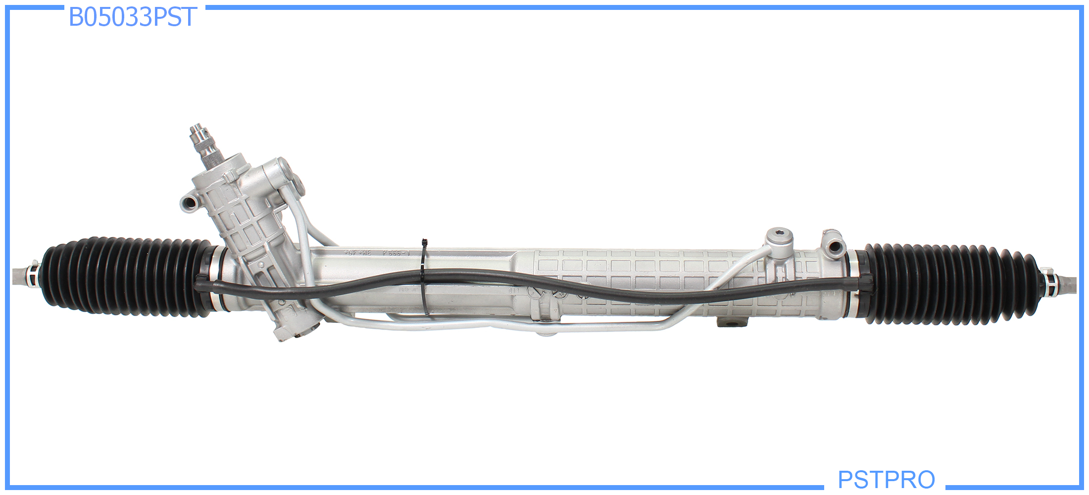 Гидравлическая рулевая рейка BMW 3 E46 1998-2005, BMW 5 E34 1988-1997 4WD, xDrive