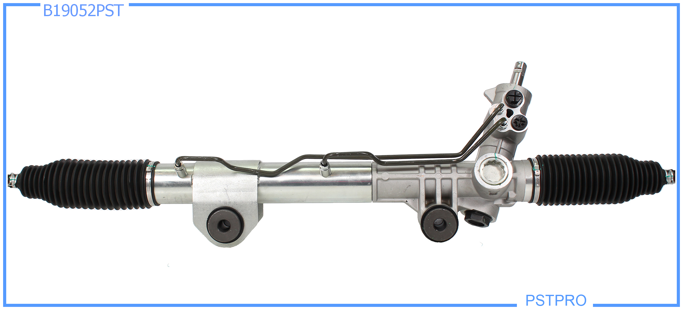 Гидравлическая рулевая рейка Dodge RAM 2500 2007-2013, Dodge RAM 3500 2007-2013