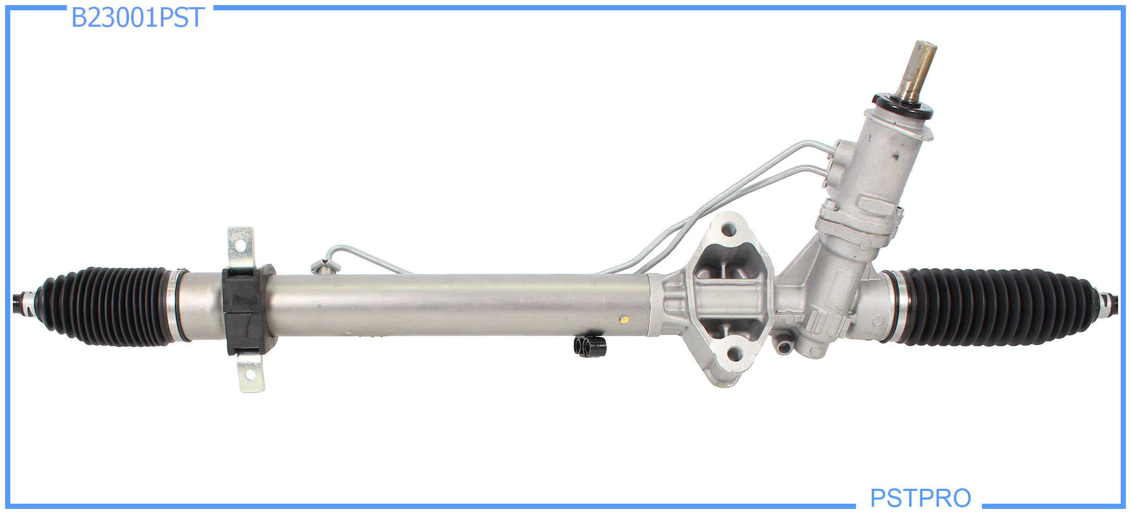 Гидравлическая рулевая рейка GAZ Gazelle NEXT 2013-