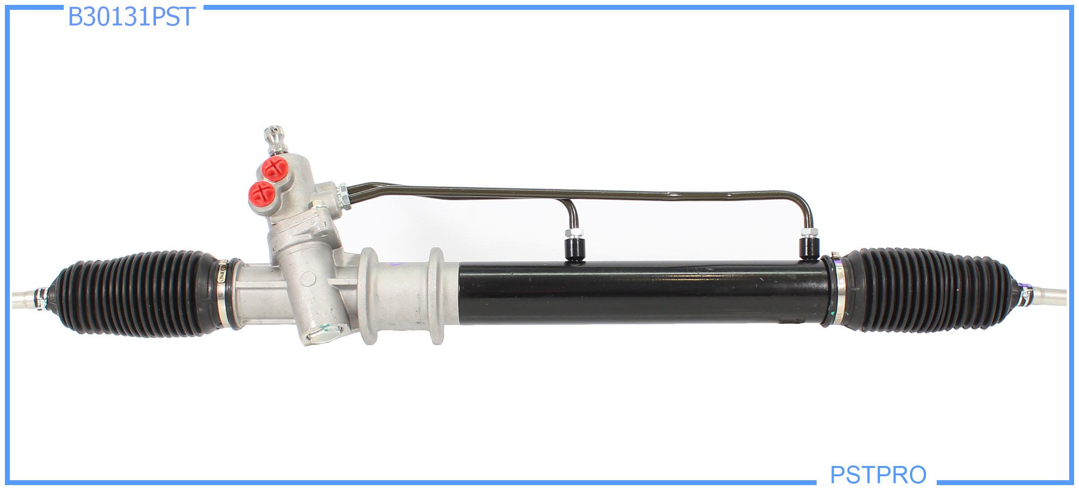 Гидравлическая рулевая рейка Hyundai Porter H-100 2005-, Hyundai H100 1993-2004