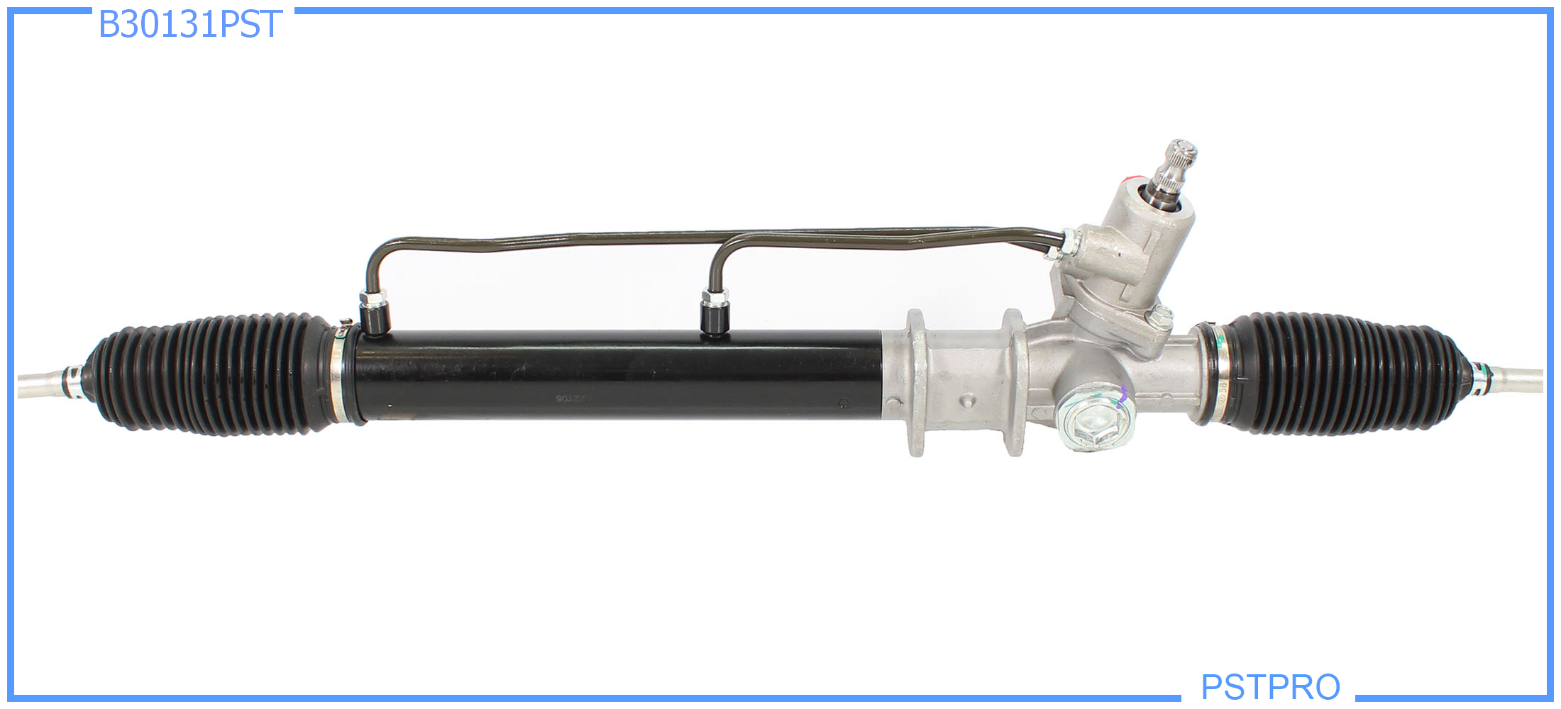 Гидравлическая рулевая рейка Hyundai Porter H-100 2005-, Hyundai H100 1993-2004